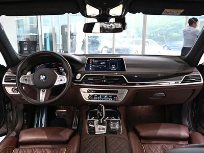2022 BMW 7 SERIES 照片 8