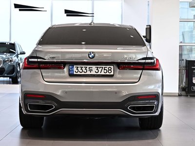 2022 BMW 7 SERIES 照片 4