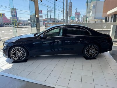 MERCEDES-BENZ E-CLASS - 5