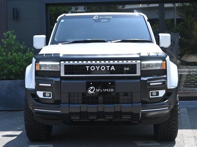 TOYOTA LAND CRUISER 250 - 9