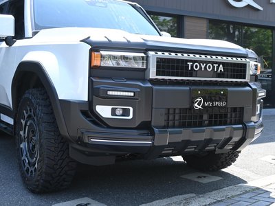 TOYOTA LAND CRUISER 250 - 10