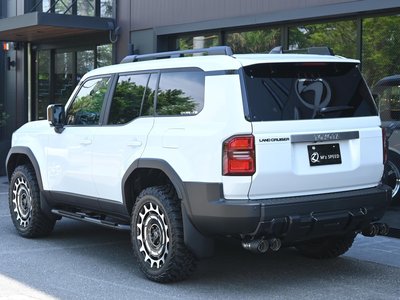 TOYOTA LAND CRUISER 250 - 6