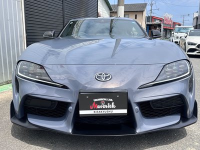 TOYOTA SUPRA - 2