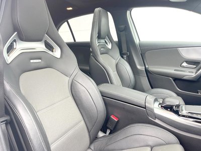 MERCEDES-BENZ A-CLASS AMG - 8