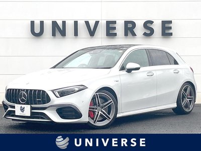 MERCEDES-BENZ A-CLASS AMG - 1