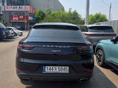 PORSCHE CAYENNE - 2