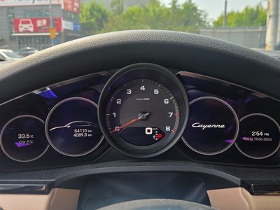 PORSCHE CAYENNE - 7