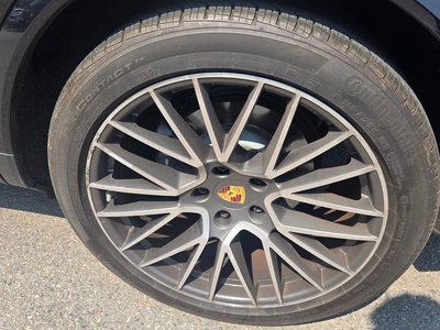 PORSCHE CAYENNE - 6