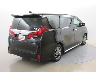 TOYOTA ALPHARD - 5