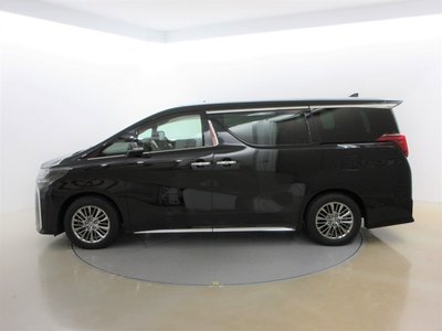 TOYOTA ALPHARD - 2
