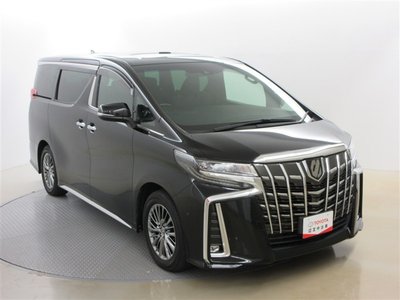 TOYOTA ALPHARD - 7