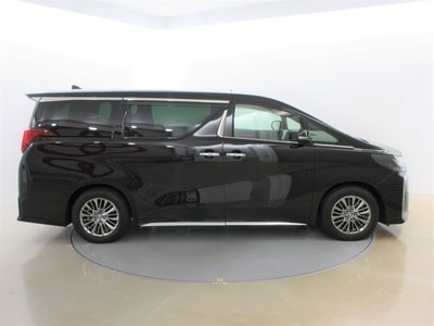 TOYOTA ALPHARD - 6