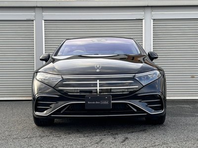 MERCEDES-BENZ EQS - 5