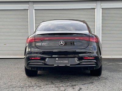 MERCEDES-BENZ EQS - 8