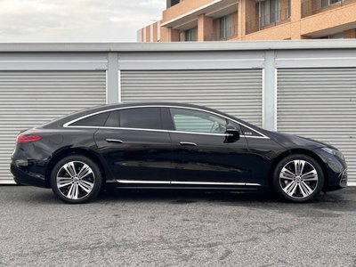 MERCEDES-BENZ EQS - 10