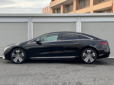 MERCEDES-BENZ EQS - 6