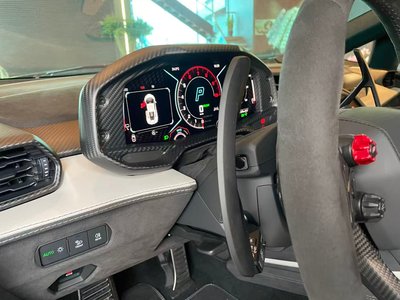 2025 Lamborghini REVUELTO — миниатюра 33