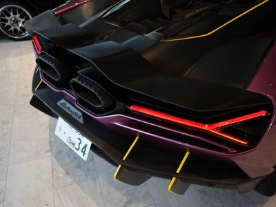 2025 Lamborghini REVUELTO photo 6