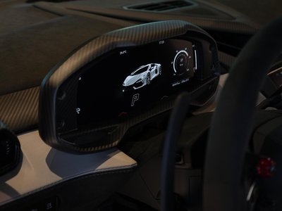 2025 Lamborghini REVUELTO — миниатюра 18
