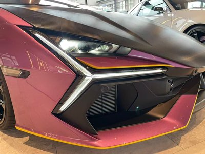 2025 Lamborghini REVUELTO — миниатюра 37