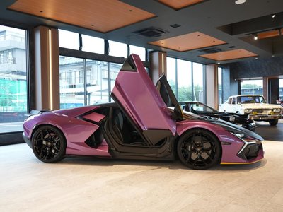 2025 Lamborghini REVUELTO — миниатюра 19