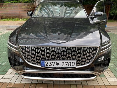 GENESIS GV80 - 2
