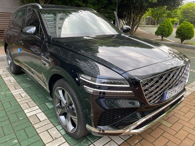 GENESIS GV80 - 1