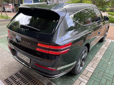 GENESIS GV80 - 4