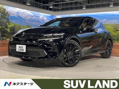 TOYOTA CROWN SPORT - 1