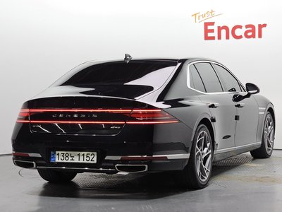 صورة 4 لـ 2022 GENESIS G90 (RS4)