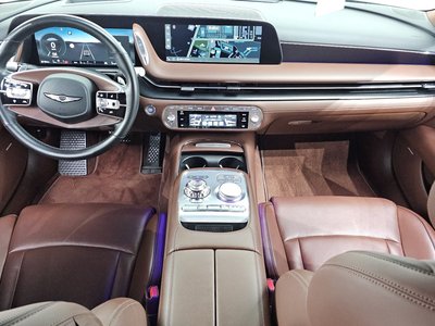صورة 5 لـ 2022 GENESIS G90 (RS4)