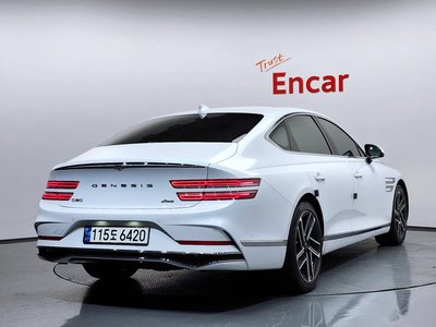 GENESIS G80 (RG3) - 4