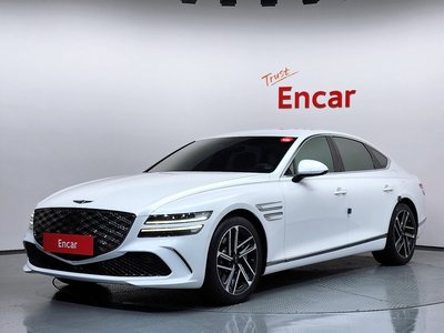 GENESIS G80 (RG3) - 1
