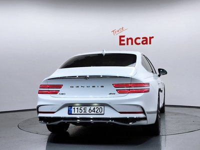 GENESIS G80 (RG3) - 3