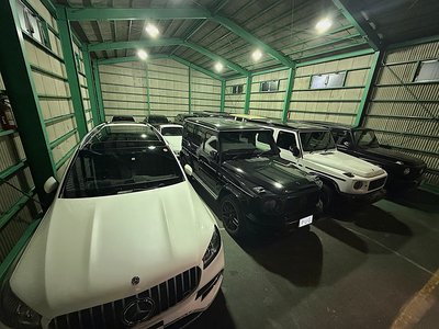 TOYOTA LAND CRUISER - 4