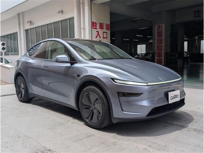 TESLA MODEL Y - 7