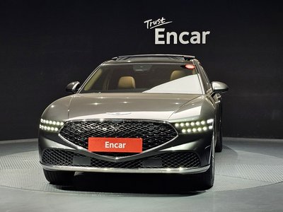2022 GENESIS G90 (RS4) photo 2