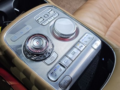 2022 GENESIS G90 (RS4) photo 9