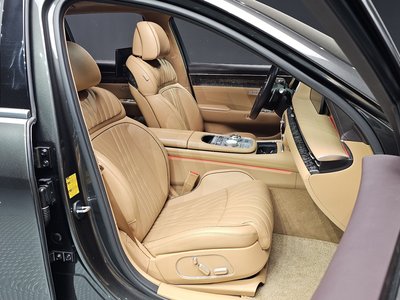 2022 GENESIS G90 (RS4) photo 10