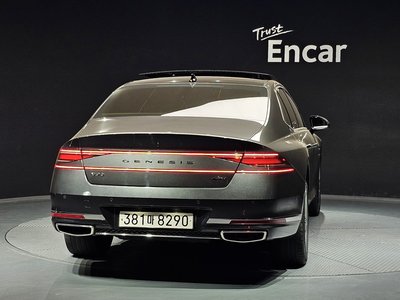 2022 GENESIS G90 (RS4) photo 4