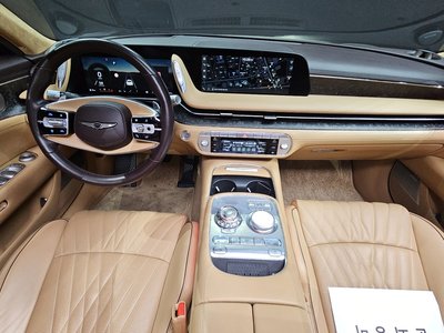 2022 GENESIS G90 (RS4) photo 5