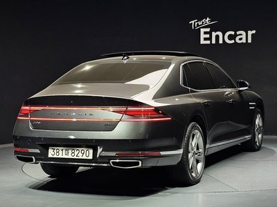 2022 GENESIS G90 (RS4) photo 3