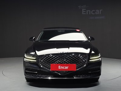 GENESIS G80 (RG3) - 2