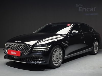 GENESIS G80 (RG3) - 1