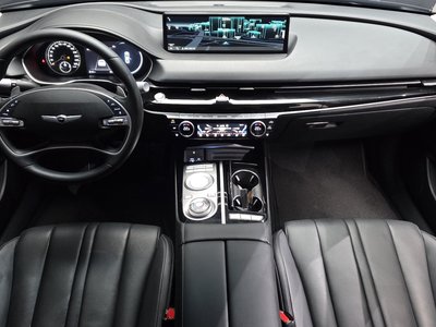 GENESIS G80 (RG3) - 5