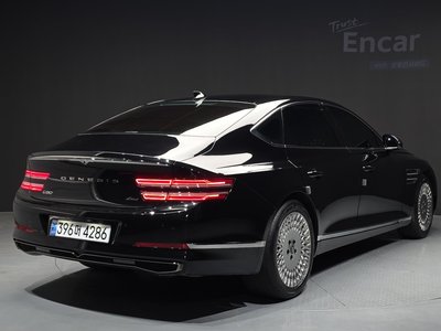 GENESIS G80 (RG3) - 4