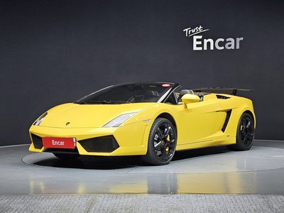 LAMBORGHINI GALLARDO