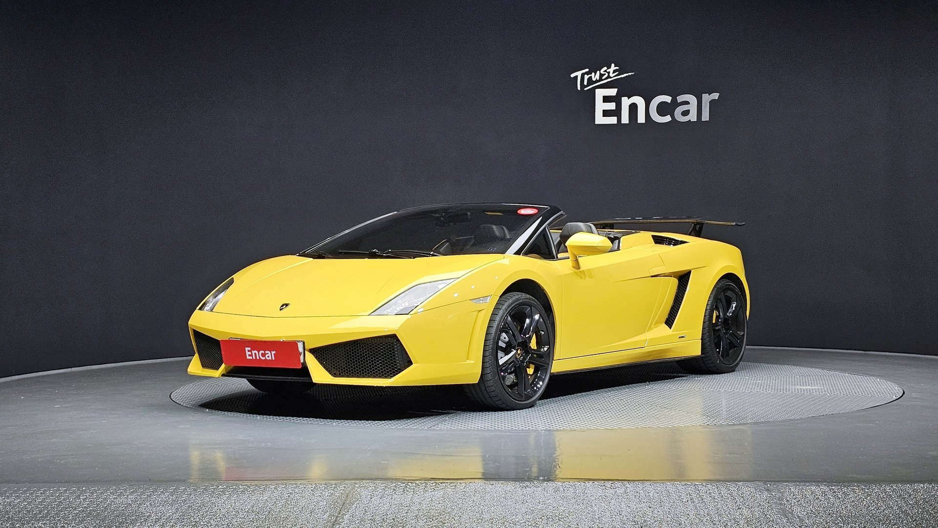 LAMBORGHINI GALLARDO - View 1