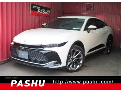 TOYOTA CROWN CROSSOVER - 1