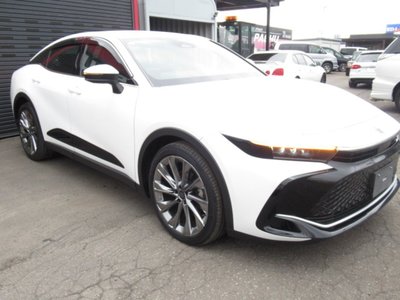 TOYOTA CROWN CROSSOVER - 6